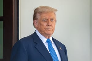 President Donald Trump 