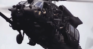 Night stalker aircraft
