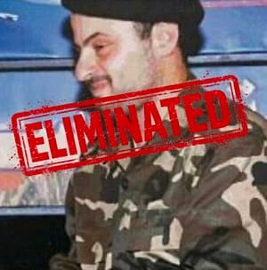 elimination of Hassan Muhammad Bashir, a senior commander in Hezbollah’s anti-tank missile array.