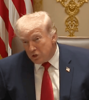 President Donald Trump