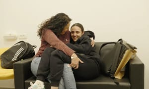 Romi Gonen is home
