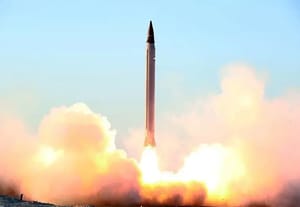 Ballistic missile