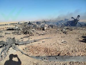 U.S. Destroys Two of Its Own Aircraft During Heroic Rescue of Downed Navigator in Iran