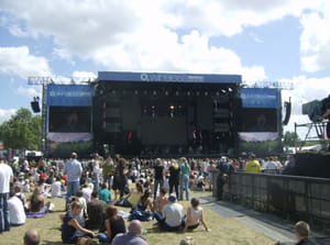 Wireless Festival 2008