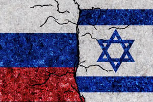 Russia vs Israel