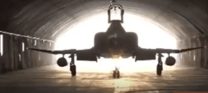 Iran’s Secret Underground "Eagle 44" Airbase