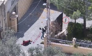 IDF forces capture terrorists in Lebanon