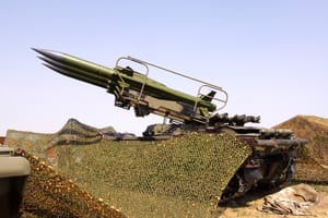 Air Combat missiles