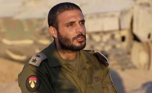 Lt. Col. Daniel Ela