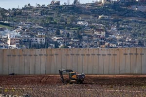 Israel-Lebanon border