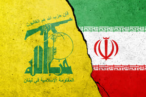Hezbollah, Iran