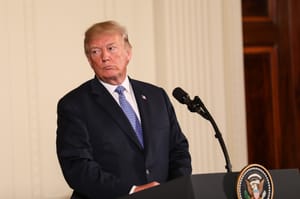 President Donald Trump