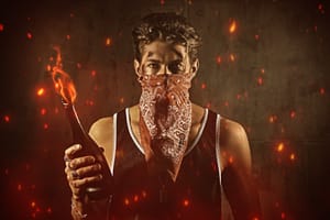 Illustrative: Firebombing