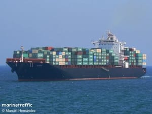 The Interception of MV Touska