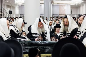 rabbi alter in the U.S