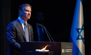 Former Mossad Chief Yossi Cohen