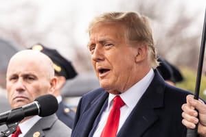 President Donald Trump