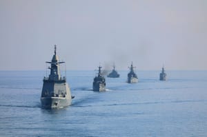 Major General Ali Mohammad Nani, spokesman for the Islamic Revolutionary Guard Corps (IRGC), told Iranian state media on Tuesday that the Iranian military was preparing to confront a US fleet heading towards the Strait of Hormuz, adding that the direction of the regional conflict would either end or remain in Iran's hands.