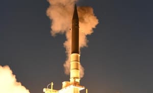 Israel's Air Defense System
