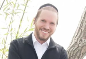 Rabbi Nuchem Yisrael Eber HYD