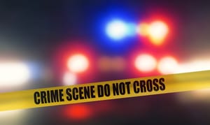 Crime scene