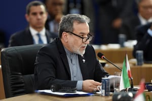 Abbas Araghchi