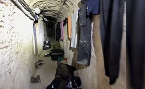IDF uncovers Hezbollah terror tunnels