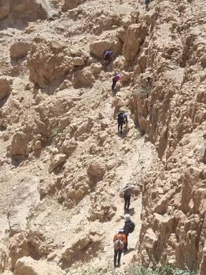 Nahal Dargot
