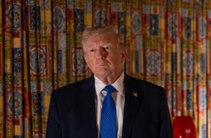 President Trump