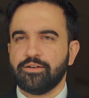 Zohran Mamdani