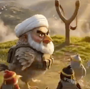 LBCI Video Mocking Hezbollah as ‘Angry Birds’