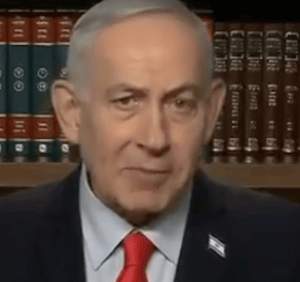 Benjamin Netanyahu