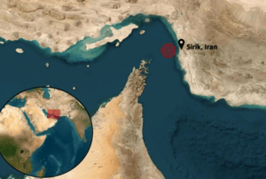 Carrier attacked off Iran's coast