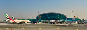 Dubai airport