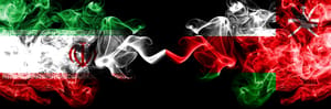 Iran vs Oman
