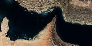 Strait of Hormuz
