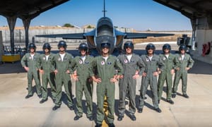 Pilots' course, IAF
