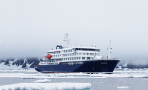 MV Hondius