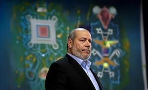 Senior Hamas Terrorist Khalil al-Hayya