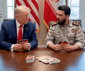 UNO meme war