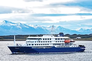 MV hondius