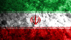 Iranian flag