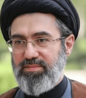 Mojtaba Khamenei