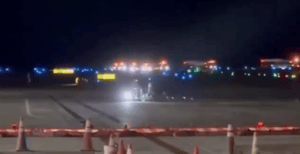 Horrific tragedy at Denver airport