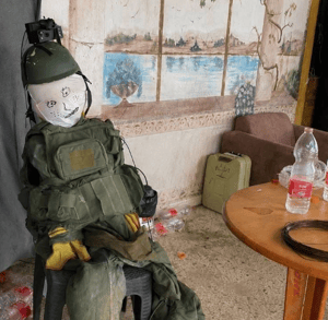 IDF dolls