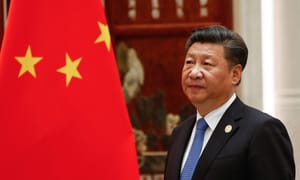 Chinese leader