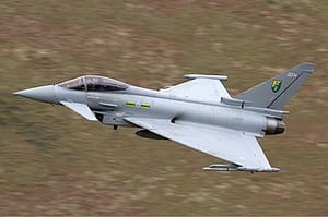 Eurofighter typhoon