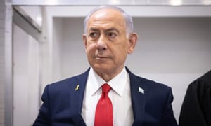 Benjamin Netanyahu