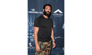 Bilzerian, now running for Congress, at a Hollywood party in 2016.