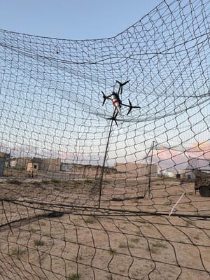 IDF netting in Lebanon